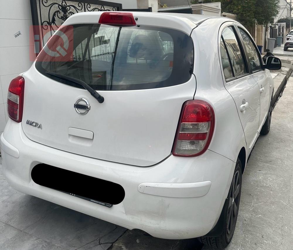 نيسان ميكرا